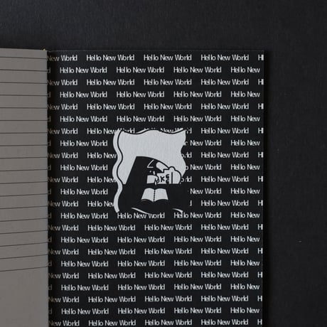 「Hello New Note」with One Sticke