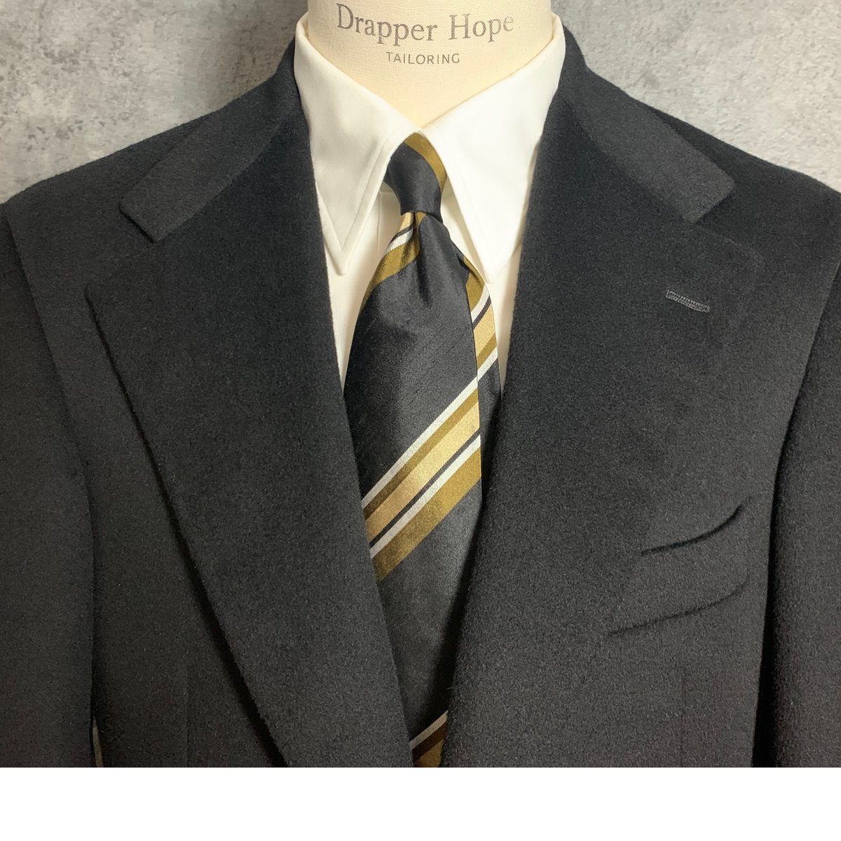 ROBERT FRASER / ロバート・フレイザー イエローレジメンタル