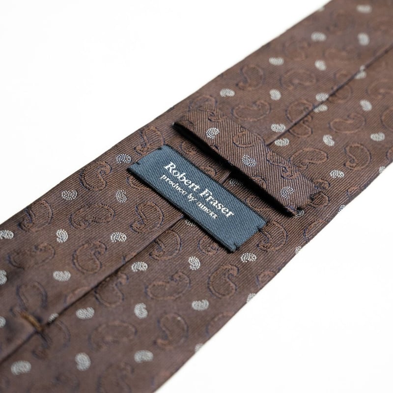 ★admiral★Robert Fraser ロバートフレイザー ネクタイ Robert Fraser｜AINEXX ONLINE（アイネックスオンライン）