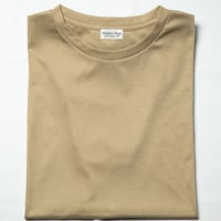 Drapper Hope オリジナル カットソー  ベージュ