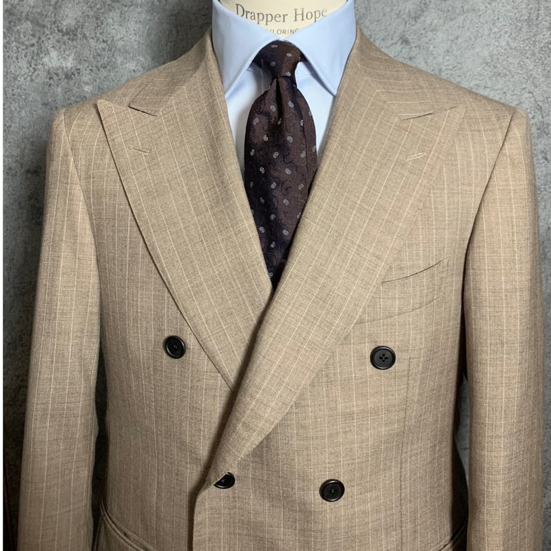 ROBERT FRASER / ロバート・フレイザー ブラウンペイズリー