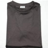 Drapper Hope オリジナル カットソー  チャコールグレイ