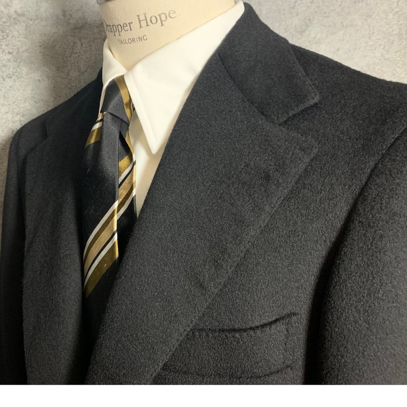 ROBERT FRASER / ロバート・フレイザー イエローレジメンタル | Drappe