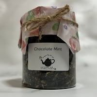 チョコミント紅茶