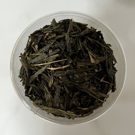 緑茶アールグレイ