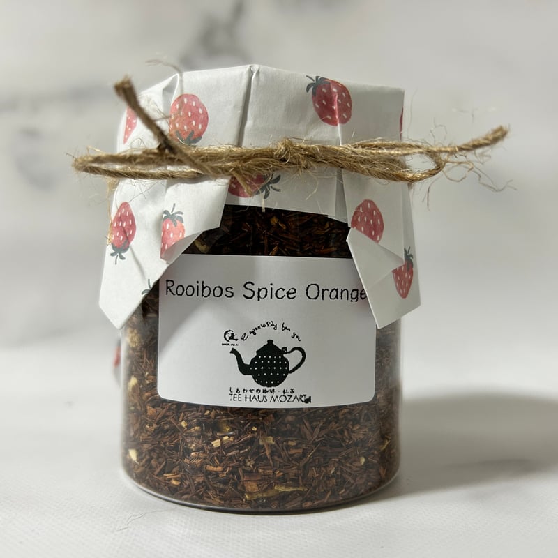 スパイスオレンジ | TEE HAUS MOZART