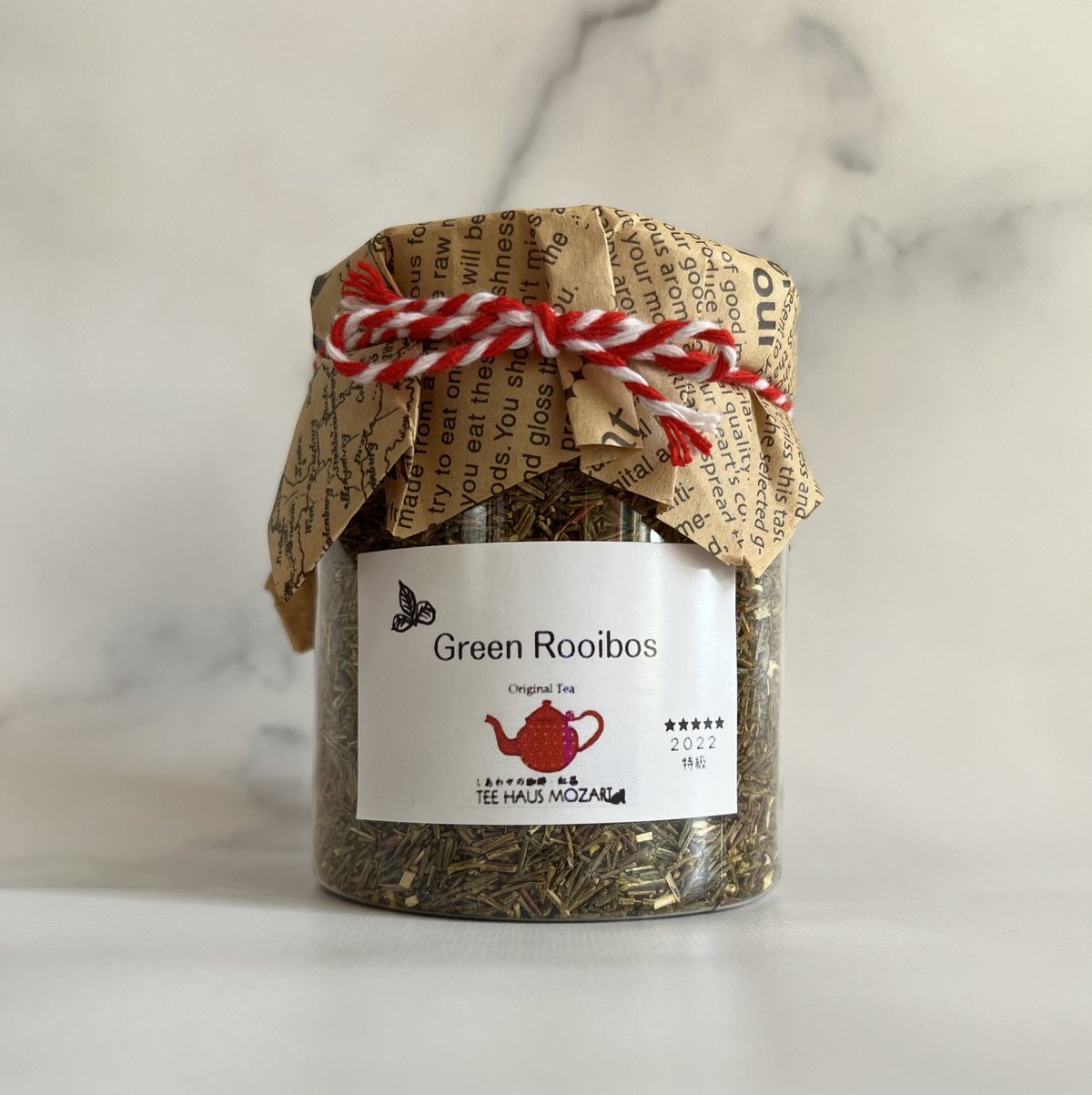 ルイボス 特級ルイボス/グリーンルイボス | TEE HAUS MOZART