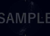 2月の星空