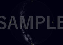 7月の星空