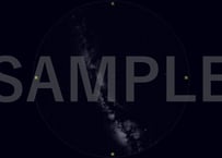 8月の星空