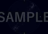 1月の星空