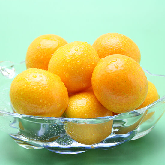 化粧箱入り】宮崎完熟きんかん［1kg 3Lサイズ約38玉入］生食可 | この