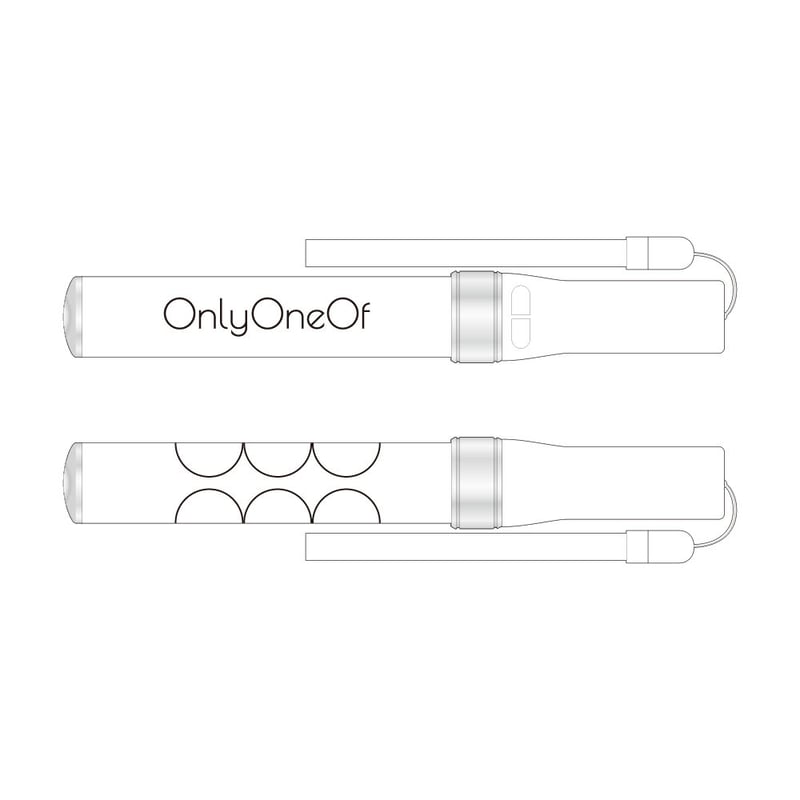 OnlyOneOf light stick ペンライト
