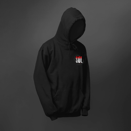 SS熊本 KUMAMOTO GRAPHIC HOODIE