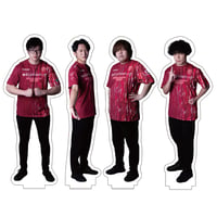 全選手アクリルスタンドコンプリートセット