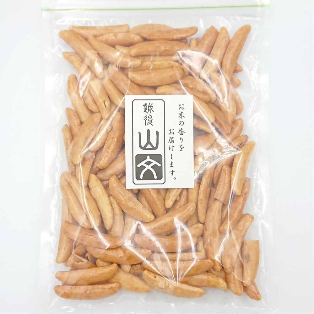 大柿 大袋 160g | 【公式】越後あられの専門店 山文
