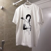 『あたし』Tシャツ