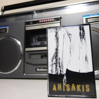 『ある天井、ない天上』カセットテープ