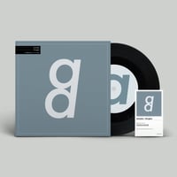 『Anisakis / Douglas』7インチレコード
