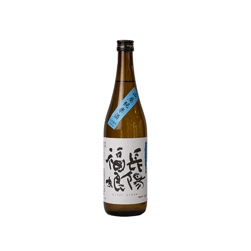 岩崎酒造 長陽福娘 山田錦 山廃仕込純米酒 720ml | みやた酒商