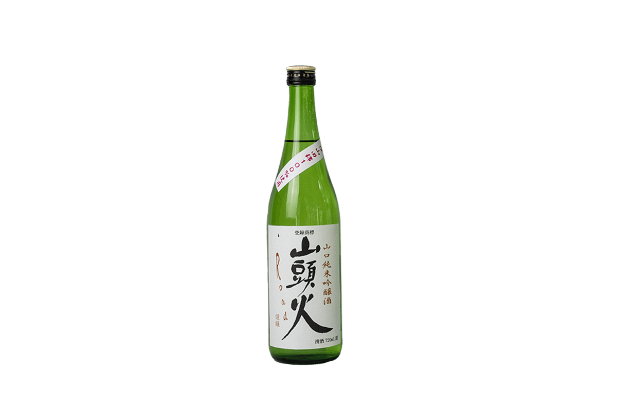 金光酒造 山頭火 山口純米吟醸 ROAD（ロード）720ml | みやた酒商