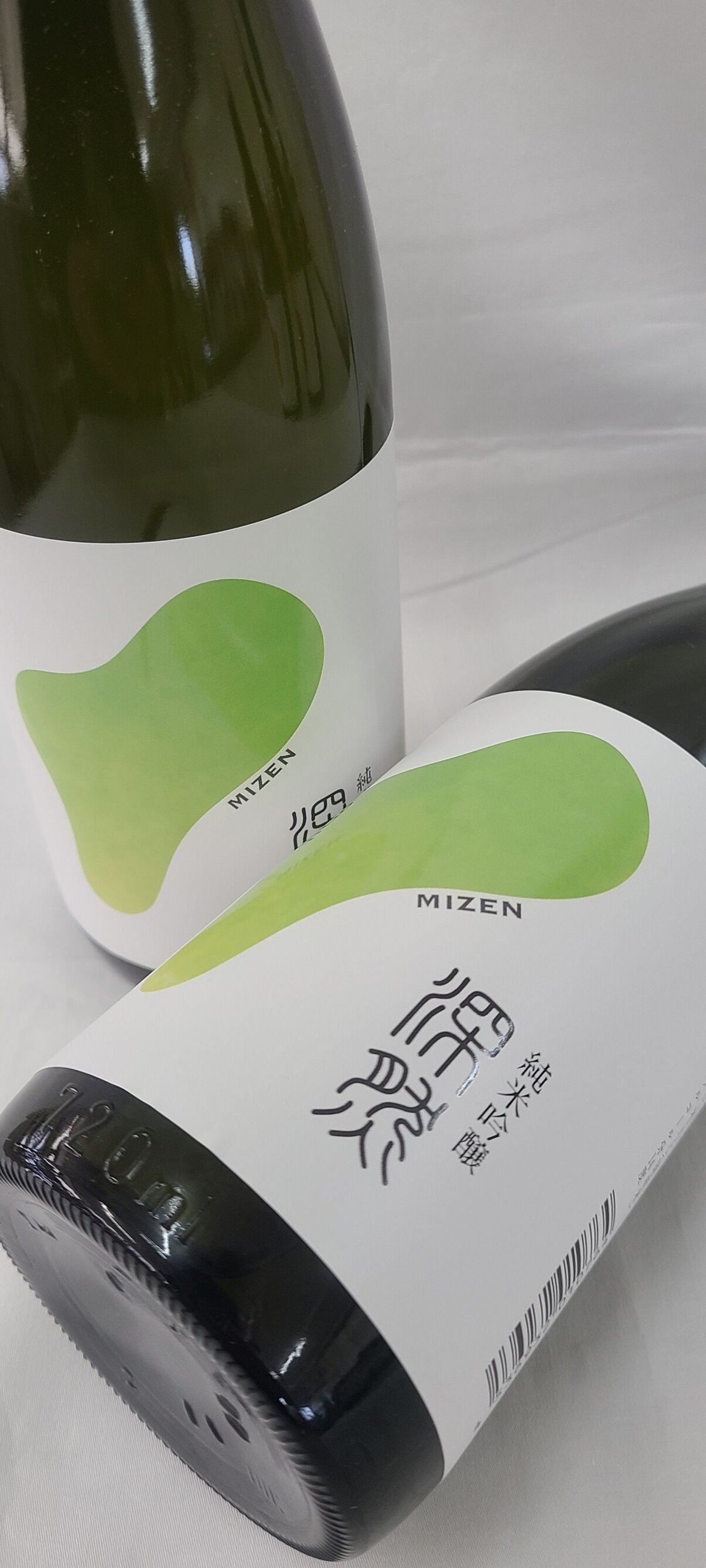 苗場酒造 深然（MIZEN）二段仕込 純米吟醸 720ml | みやた酒商