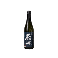 八百新酒造　 雁木　ゆうなぎ　純米大吟醸　720ml