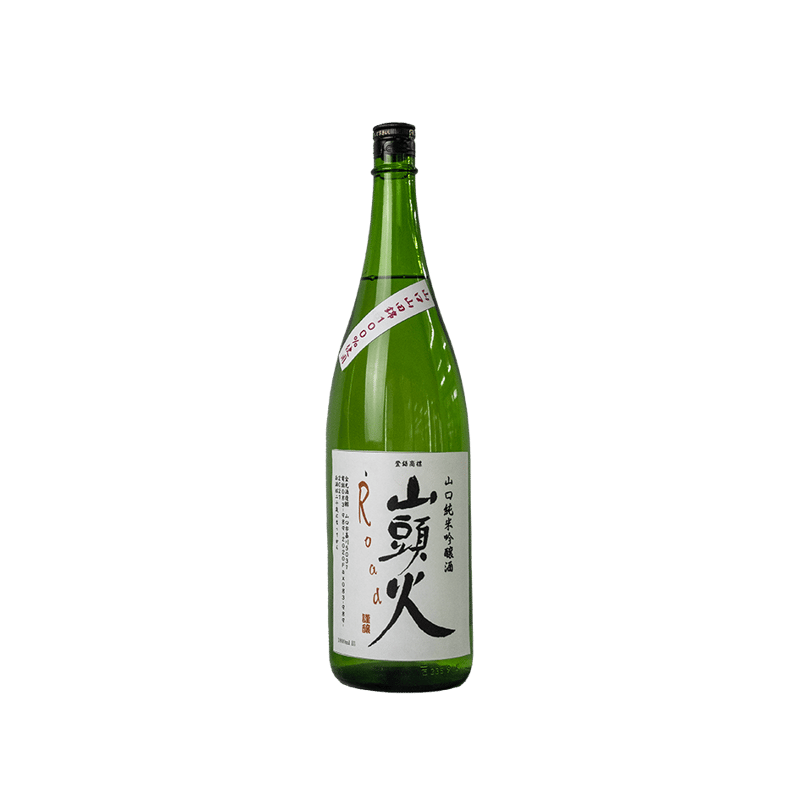 金光酒造 山頭火 山口純米吟醸 ROAD（ロード）1800ml | みやた酒商