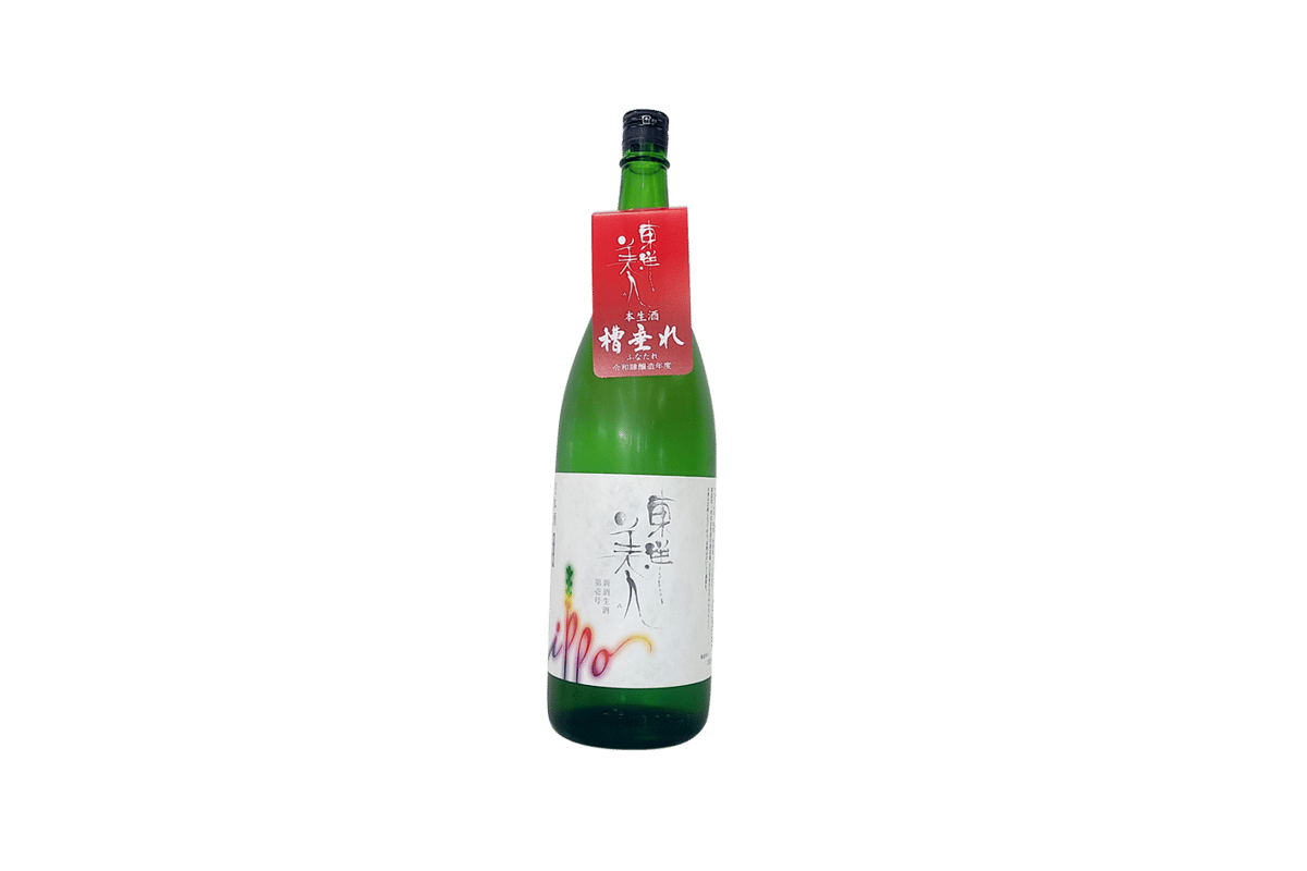 澄川酒造場 東洋美人 IPPO 新酒生酒 第壱号 山口県限定酒 1800ml