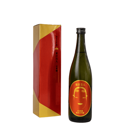 澄川酒造場　東洋美人　壱番纏（いちばんまとい）純米大吟醸	　720ml