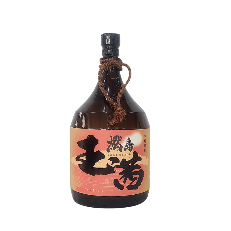 しま茜 1800ml 種子島 本格 芋 焼酎 しま茜 金賞 受賞 1.8L 一升瓶 1本