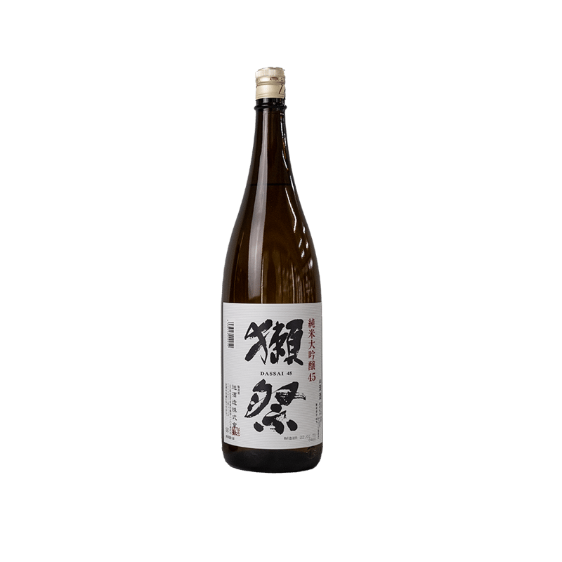 旭酒造株式会社 獺祭 4割5分磨き 1800ml | みやた酒商