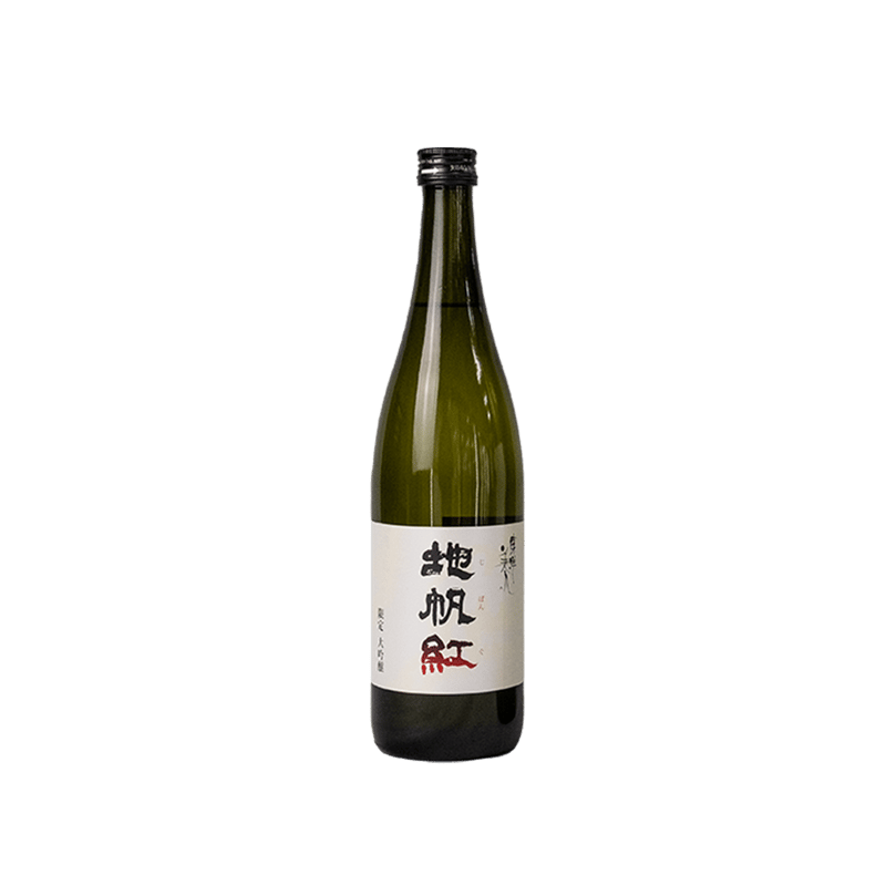 澄川酒造場 東洋美人 地帆紅（じぱんぐ）限定大吟醸 720ml