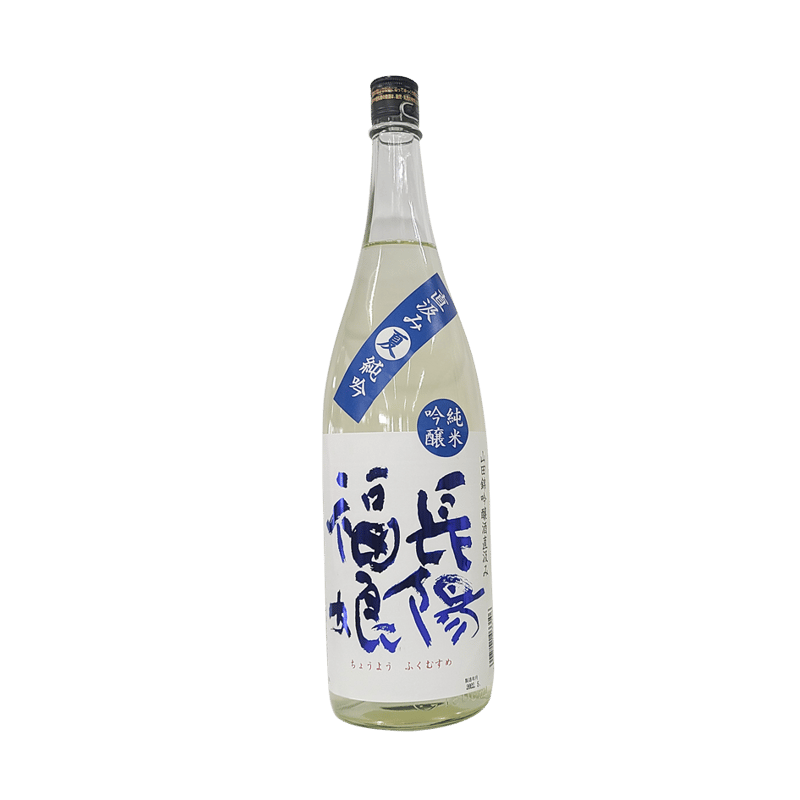 岩崎酒造 長陽福娘 直汲み 夏純吟 1800ml | みやた酒商