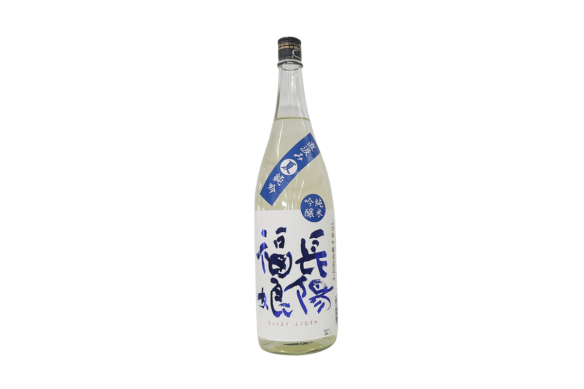 岩崎酒造 長陽福娘 直汲み 夏純吟 1800ml | みやた酒商