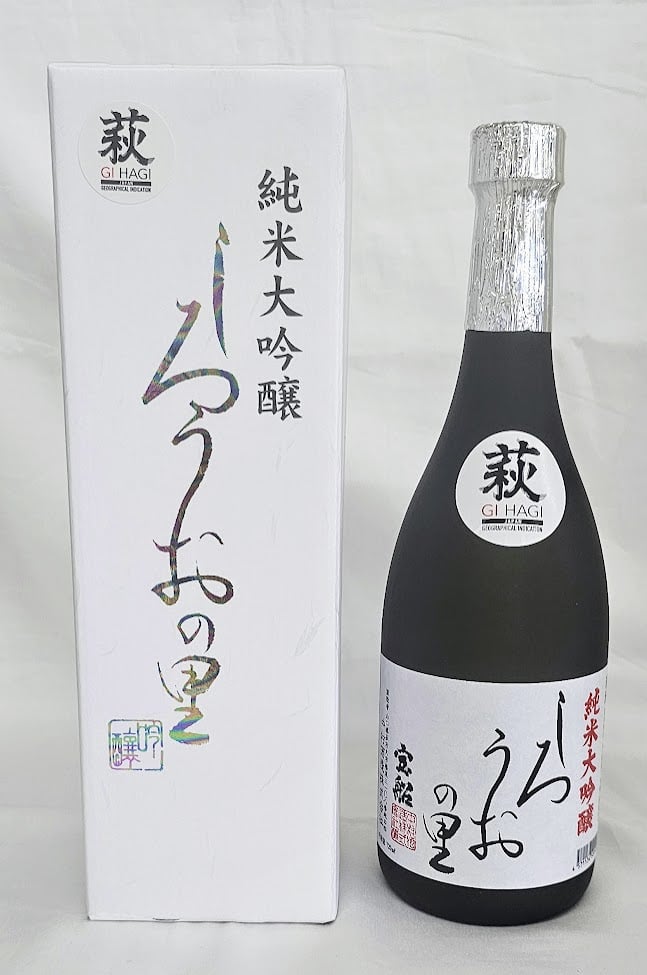中村酒造 宝船 純米大吟醸 しろうおの里 720ml | みやた酒商