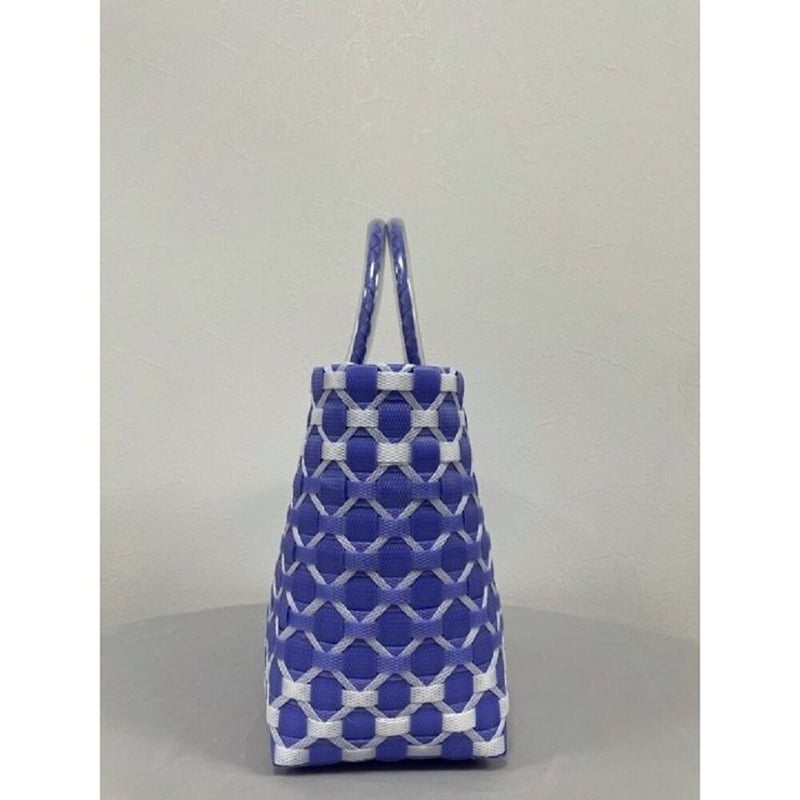 プラカゴ プラバッグ プラかごバッグ ハンドメイド | ベトナムの風