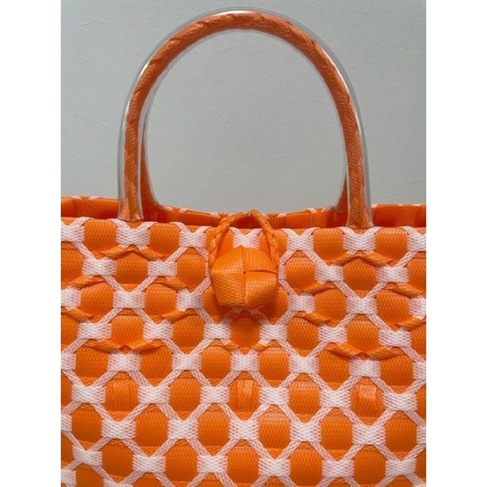 プラカゴ プラバッグ プラかごバッグ ハンドメイド | ベトナムの風