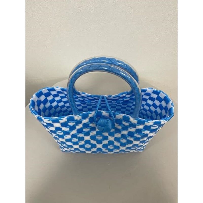 プラカゴ プラバッグ プラかごバッグ ハンドメイド | ベトナムの風