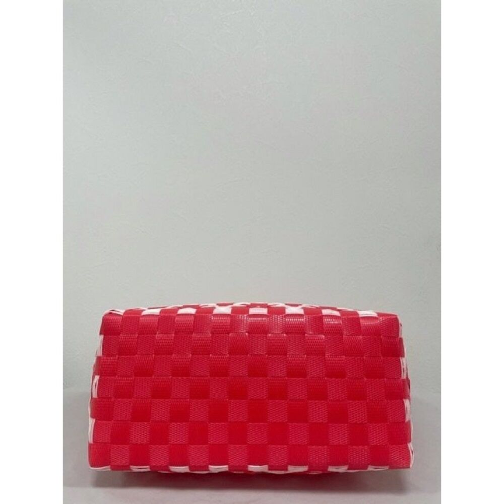 プラカゴ プラバッグ プラかごバッグ ハンドメイド | ベトナムの風