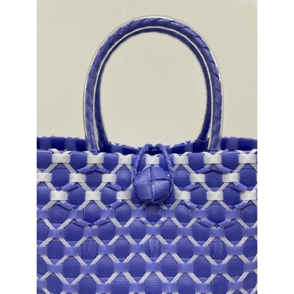 バレリア❤️です。　プラかごバッグ ハンドメイド バレリア❤️です。 プラかごバッグ ハンドメイド image?item_id= プラ