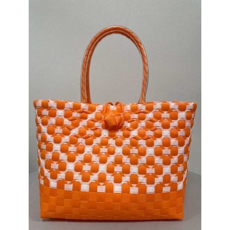 プラカゴ プラバッグ プラかごバッグ ハンドメイド | ベトナムの風 プラカゴ プラバッグ プラかごバッグ ハンドメイド | ベトナムの風