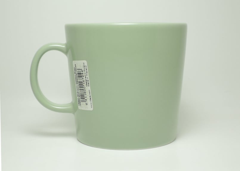 廃盤】【残2点】 400ml セラドングリーン (大) マグ イッタラ 廃盤】【残2点】 400ml セラドングリーン (大) マグ イッタラ