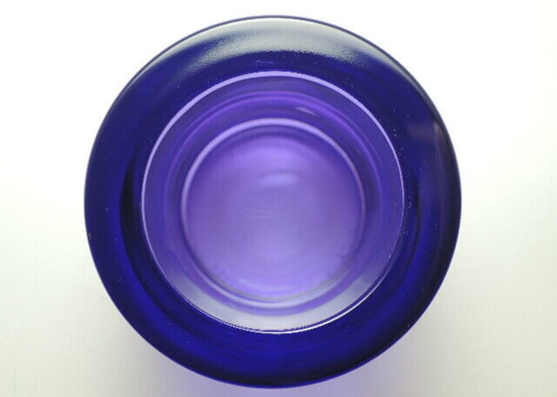 廃盤 旧ロゴ ライラック イッタラ iittala KIVI Lilac キビ キャンドル 