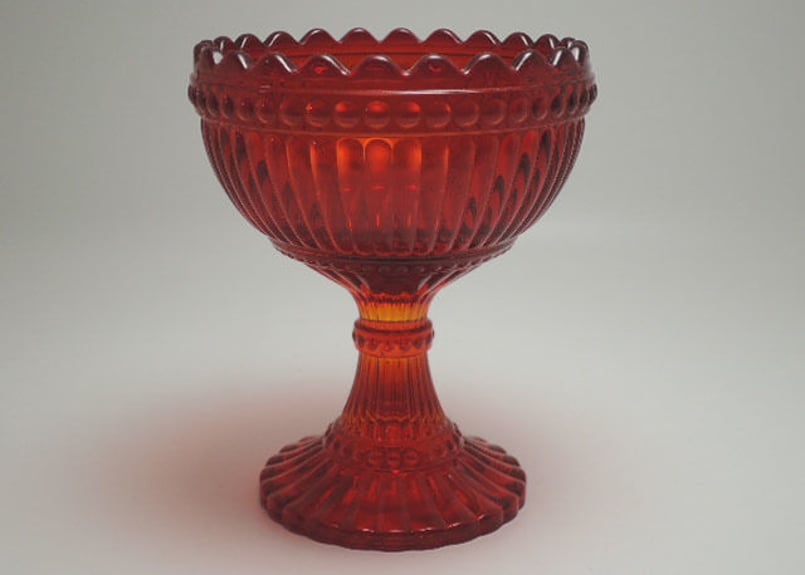 マリボウル 廃番 レッド 小 maribowl (S) Red iittala x mari...