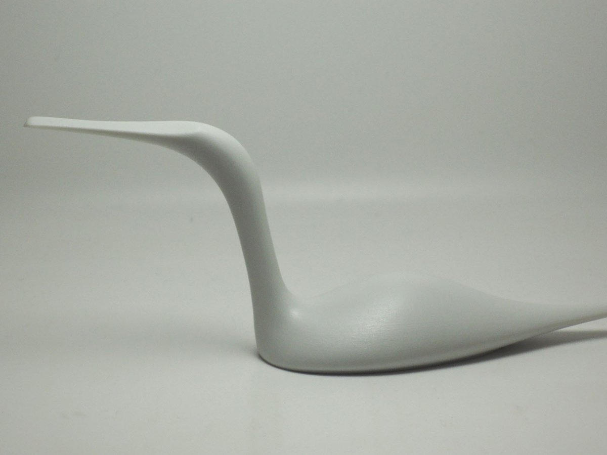 Tapio Wirkkala タピオ・ヴィルカラ 水鳥 Rosenthal