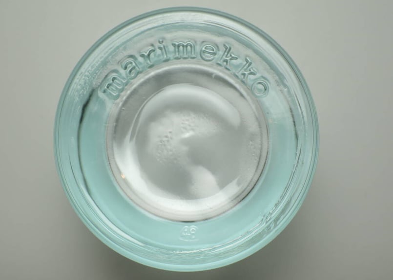 中間色】薄い ウォーターグリーン系 KIVI キャンドルホルダー 中間色】薄い ウォーターグリーン系 KIVI キャンドルホルダー