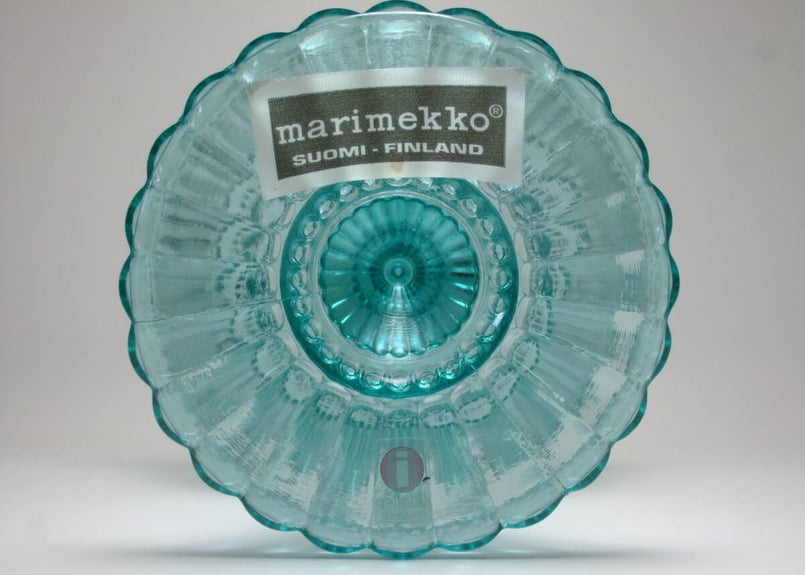 希少 旧ロゴ イッタラ マリボウル