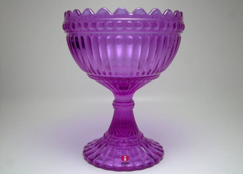 イッタラ×マリメッコマリボウルアメジスト