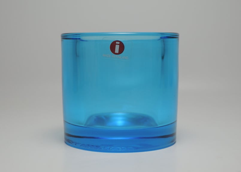 廃盤 旧ロゴ スカイブルー イッタラ キビ iittala KIVI 廃盤 旧ロゴ スカイブルー イッタラ キビ iittala KIVI